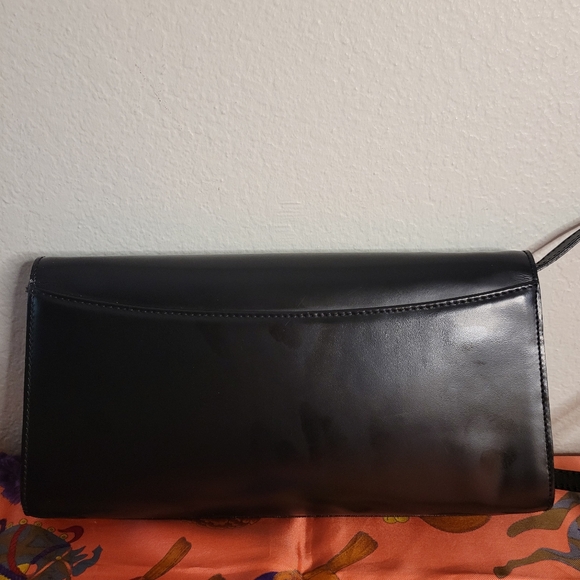 Bally Vintage leather crossbody bag - Picture 3 of 16